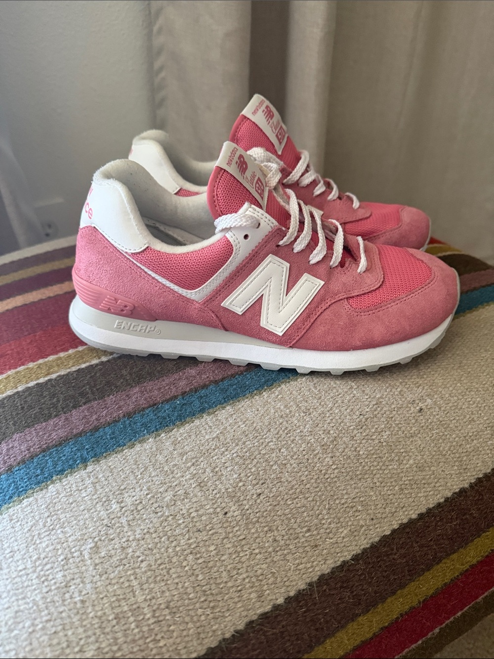 Women’s New Balance 574 Series V2 'Pink